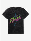 Point North Bolt Mineral Wash T-Shirt