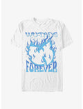 Wu-Tang Forever Blue Fire T-Shirt