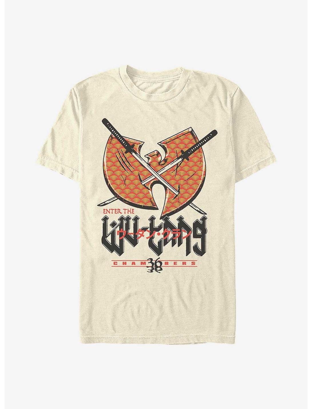 Wu-Tang Clan Enter The Wu-Tang T-Shirt