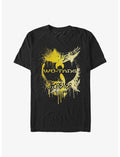 Wu-Tang Clan Forever Splatter T-Shirt