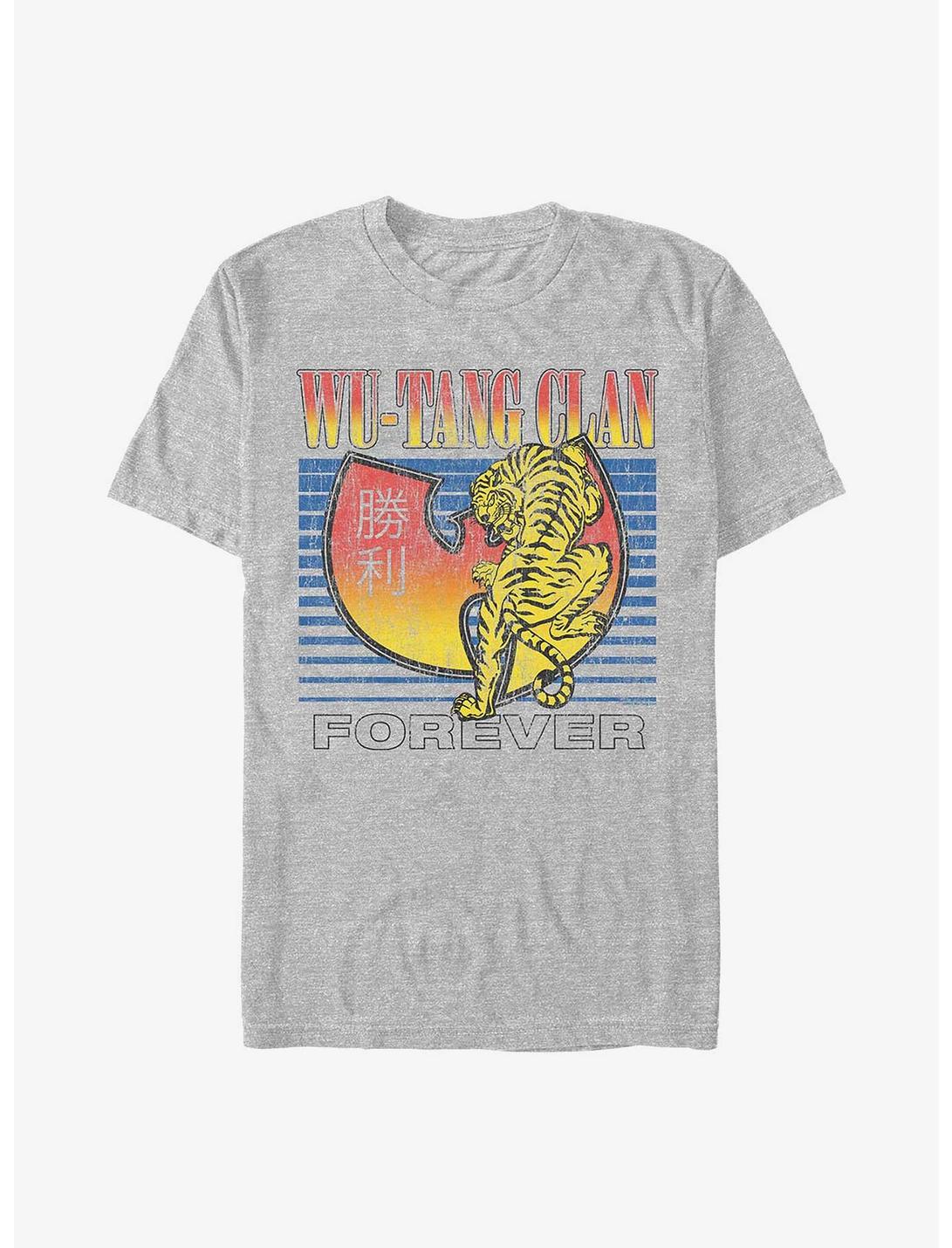 Wu-Tang Clan Forever Tiger T-Shirt