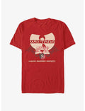 Wu-Tang Clan Liquid Swords Society T-Shirt