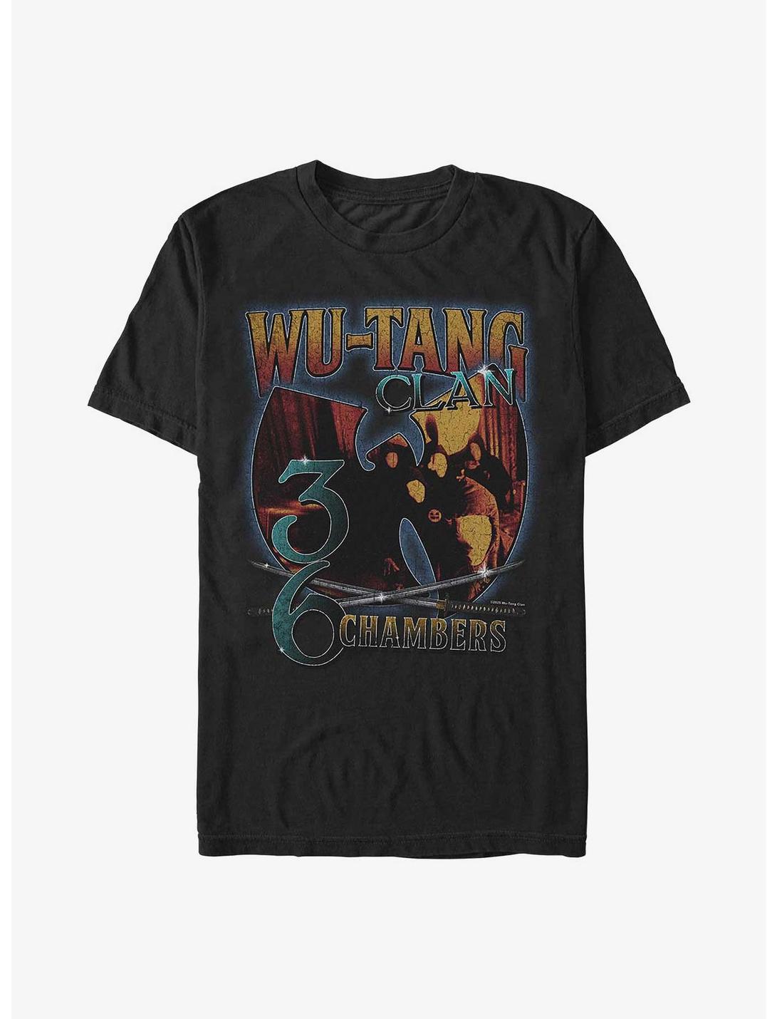 Wu-Tang Clan 36 Chambers T-Shirt
