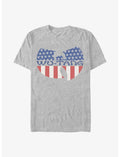 Wu-Tang Clan Flag T-Shirt