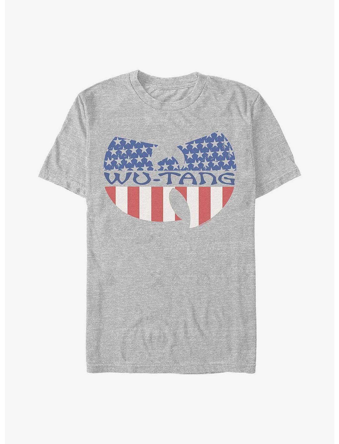 Wu-Tang Clan Flag T-Shirt