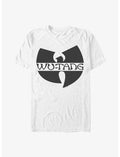 Wu-Tang Clan Logo T-Shirt