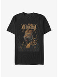 Wu-Tang Clan Tiger And Arrows T-Shirt