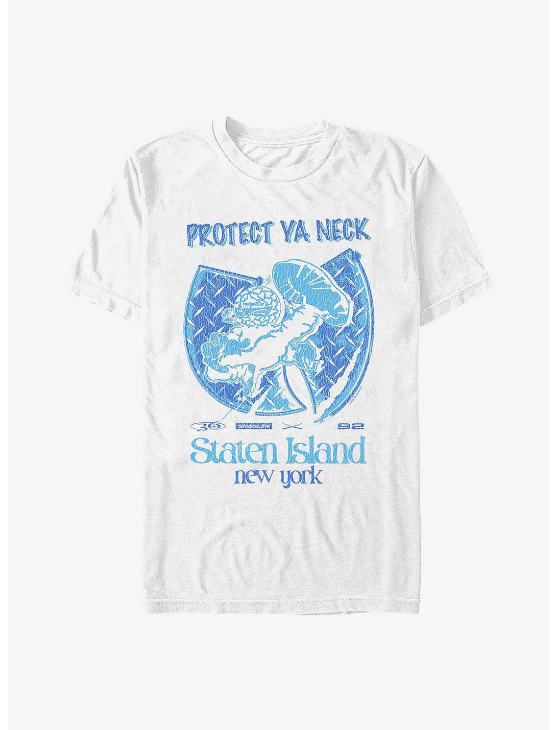 Wu-Tang Clan Protect Ya Neck T-Shirt