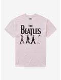 The Beatles Abbey Road Group T-Shirt