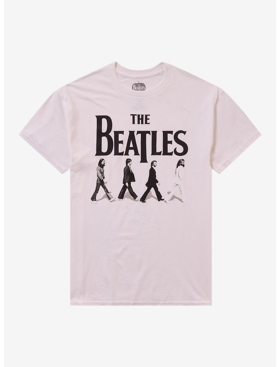 The Beatles Abbey Road Group T-Shirt