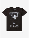 The Cure Robert Smith Portrait Pigment-Dyed T-Shirt
