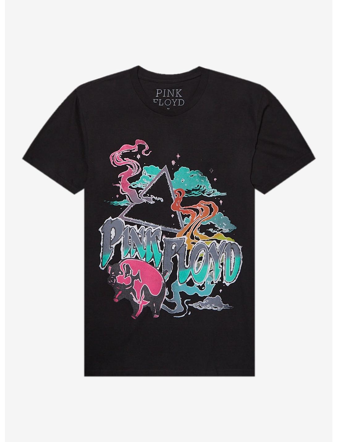 Pink Floyd The Dark Side Of The Moon Jumbo Graphic T-Shirt