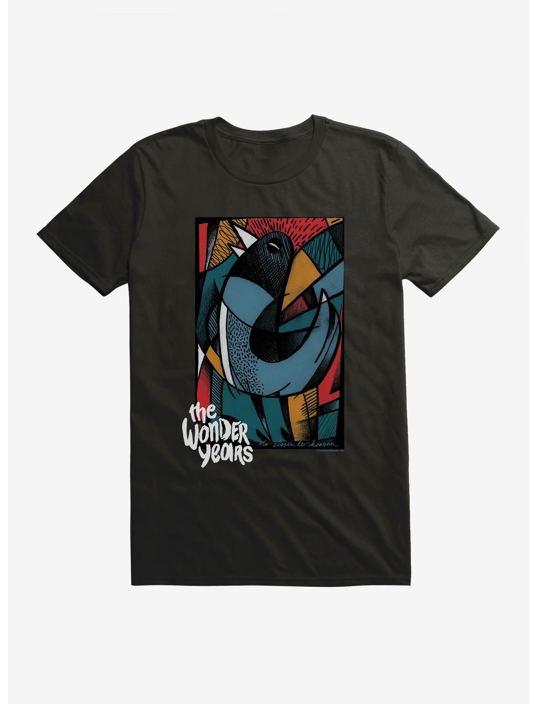 The Wonder Years Abstract Hank T-Shirt
