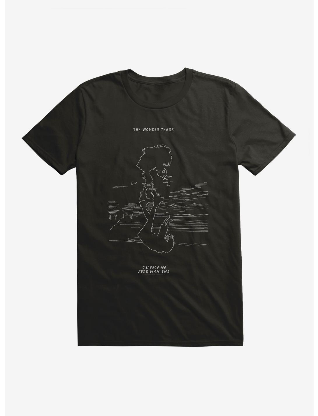 The Wonder Years The Hum Goes On Forever T-Shirt
