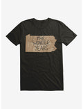The Wonder Years Sign T-Shirt