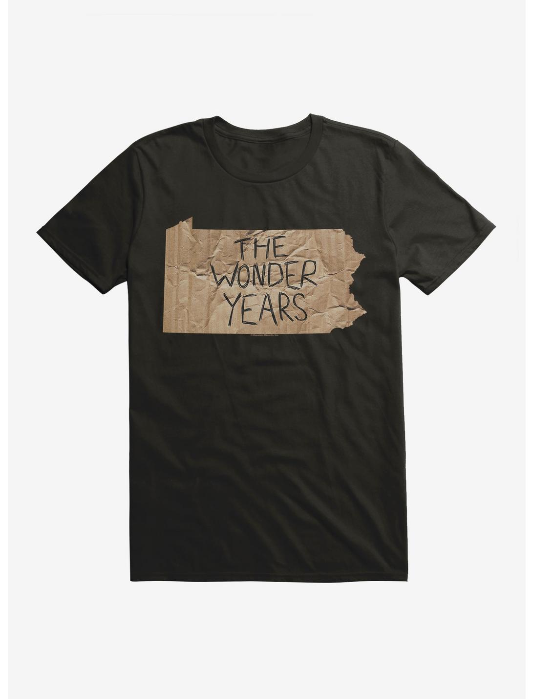 The Wonder Years Sign T-Shirt