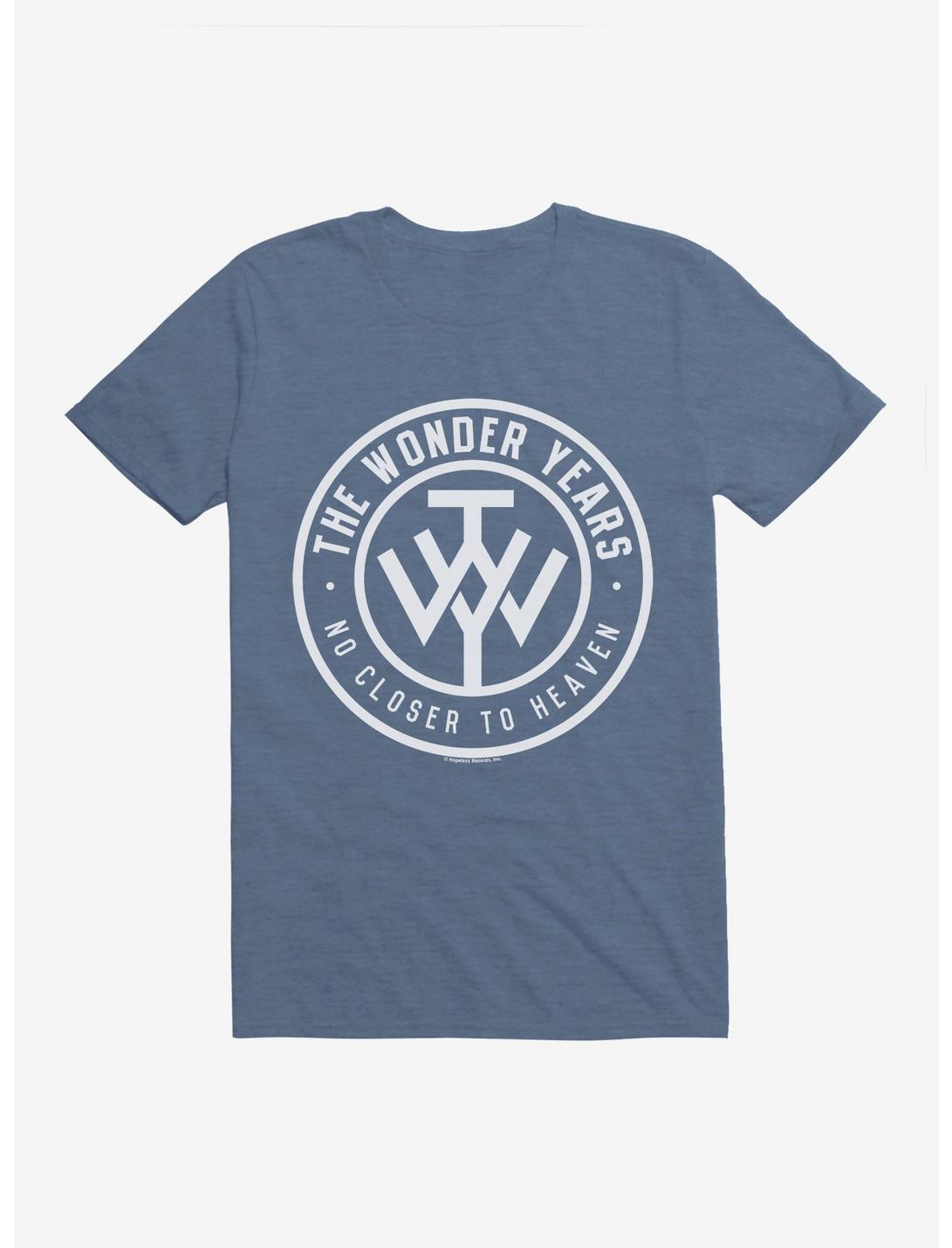The Wonder Years No Closer To Heaven T-Shirt