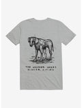 The Wonder Years Sister Cities Album T-Shirt