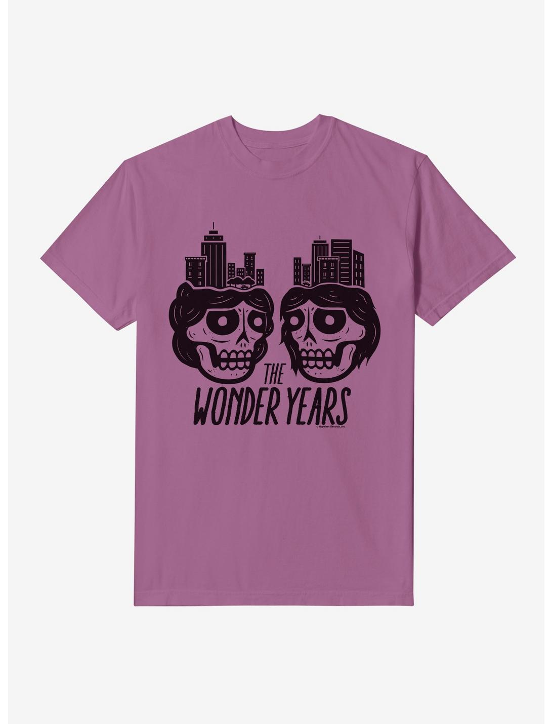 The Wonder Years Sister Cities T-Shirt
