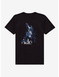 Ado Pose Suit T-Shirt