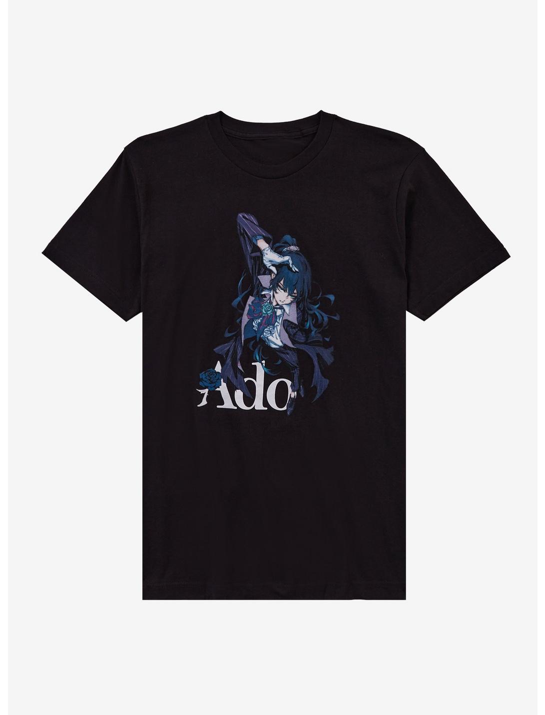 Ado Pose Suit T-Shirt