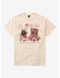 Baby Bugs Stitched Bunnies T-Shirt