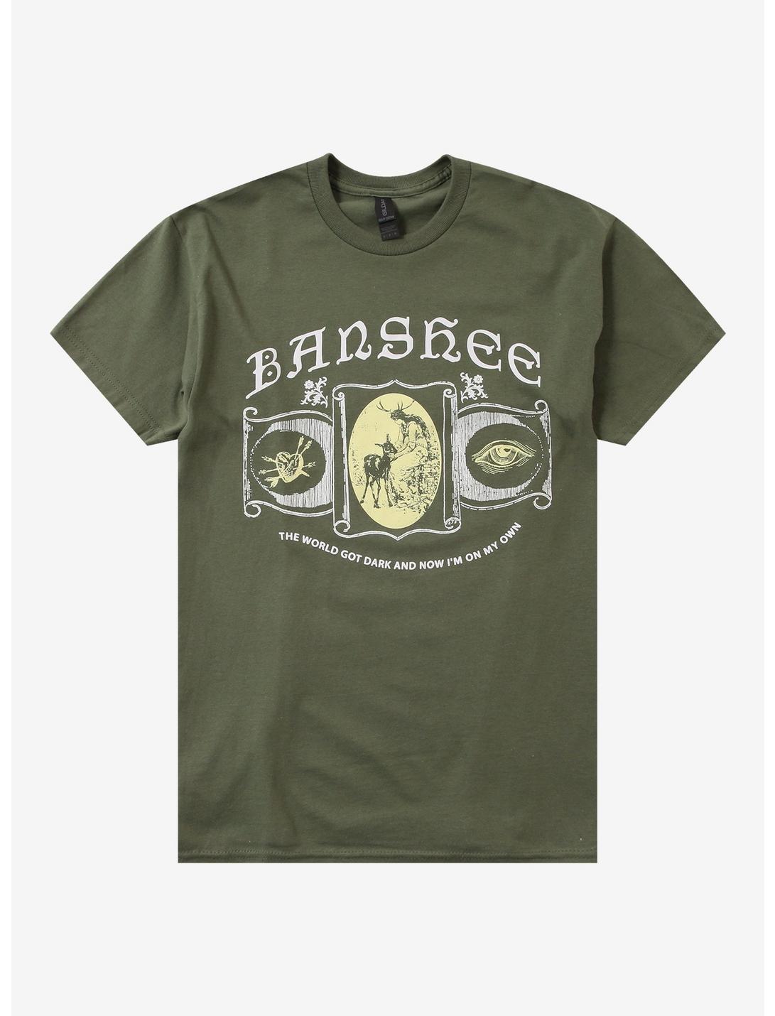 Banshee The World Got Dark T-Shirt