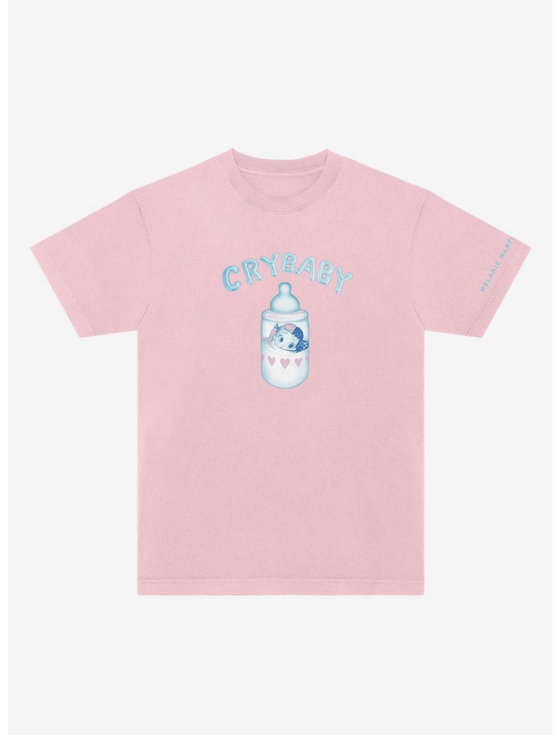 Melanie Martinez Cry Baby Milk Bottle T-Shirt Hot Topic Exclusive
