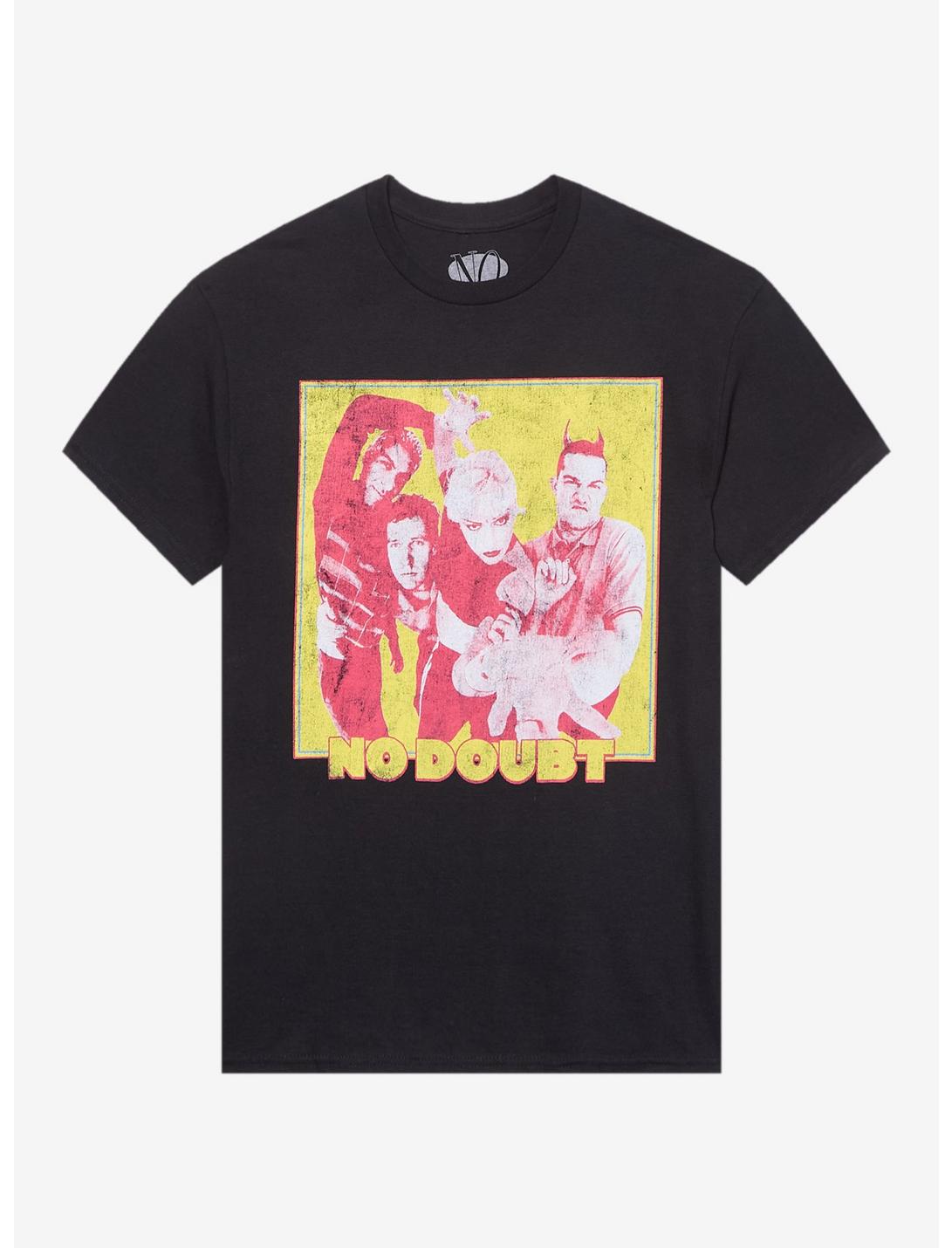 No Doubt 1997 Tour T-Shirt