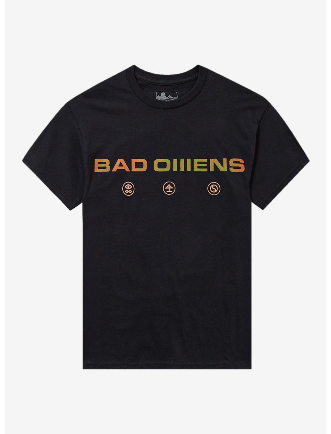 Bad Omens Take Me First Two-Sided T-Shirt
