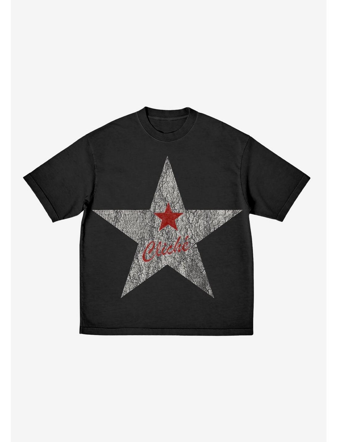 mgk Cliché Star T-Shirt