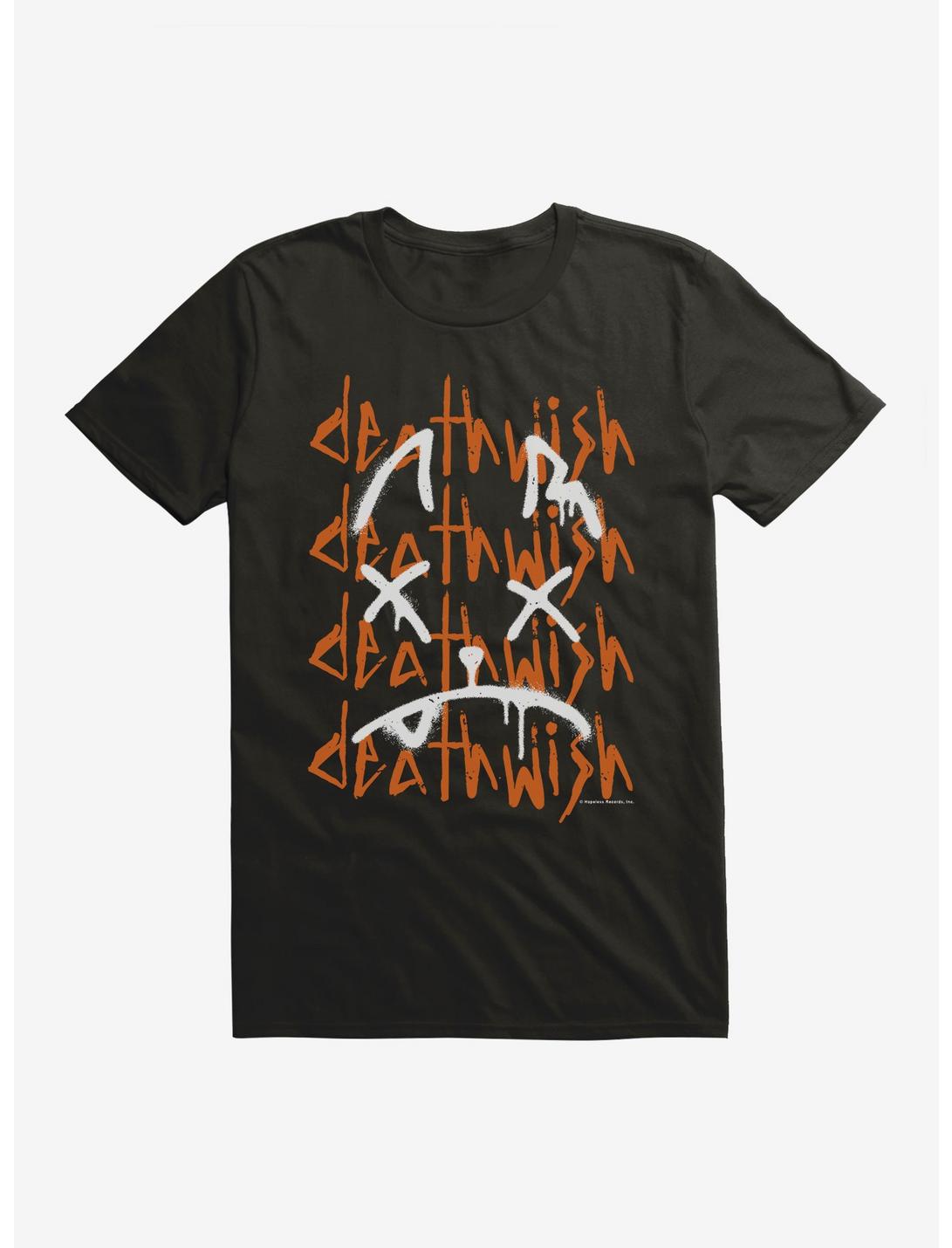 Stand Atlantic Death Wish T-Shirt