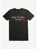 Stand Atlantic Was Here Hand Print T-Shirt