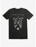 Stand Atlantic Lavender Bones T-Shirt