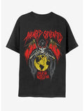 Avenged Sevenfold End Of The World Tour Heavyweight T-Shirt