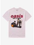 Oasis Cigarettes & Alcohol T-Shirt