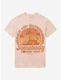 All Time Low Wake Up Sunshine T-Shirt