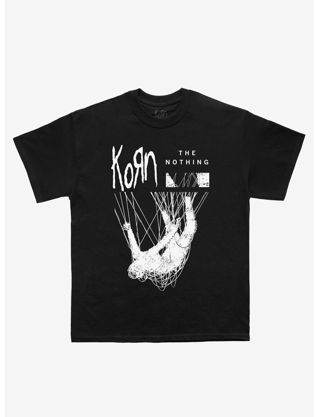 Korn The Nothing T-Shirt