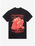 Memphis May Fire Hell Is Empty T-Shirt