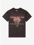 Pierce The Veil Flair For The Dramatic Bouquet T-Shirt