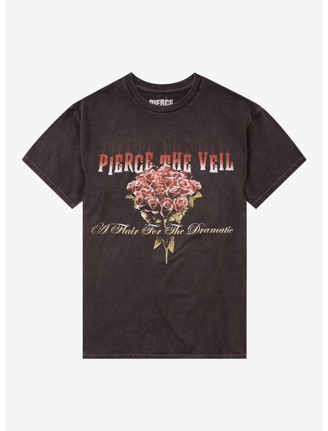 Pierce The Veil Flair For The Dramatic Bouquet T-Shirt