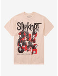Slipknot Here Comes The Pain Two-Sided T-Shirt