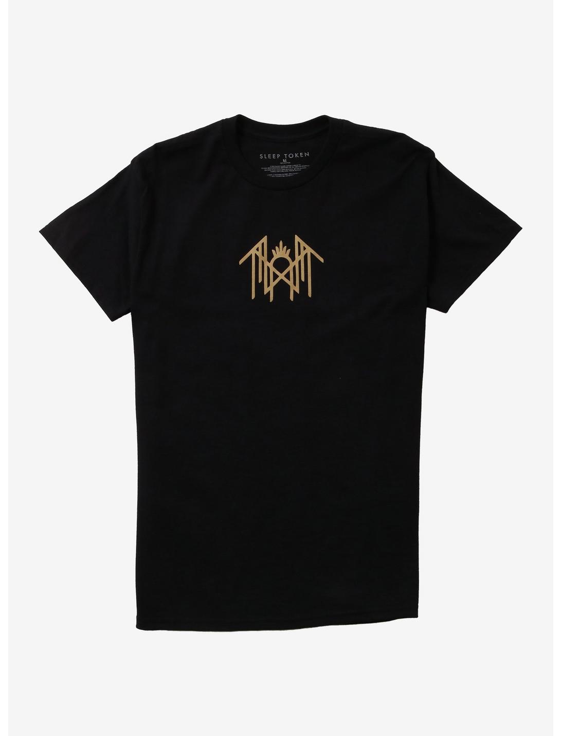 Sleep Token Vessel Portrait Two-Sided T-Shirt