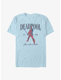 Marvel Deadpool Deadpool Collegiate T-Shirt