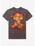 Megadeth Vic Rattlehead Nuclear Blast T-Shirt
