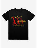 Daron Malakian And Scars On Broadway Addicted To Violence T-Shirt