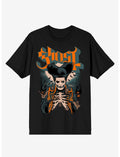 Ghost Papa Rib Cage T-Shirt