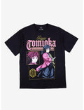 Demon Slayer: Kimetsu No Yaiba Giyu Tomioka Girls T-Shirt