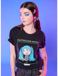 Hatsune Miku Hachune Leek Girls T-Shirt