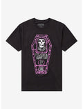 Misfits Crimson Ghost Coffin T-Shirt
